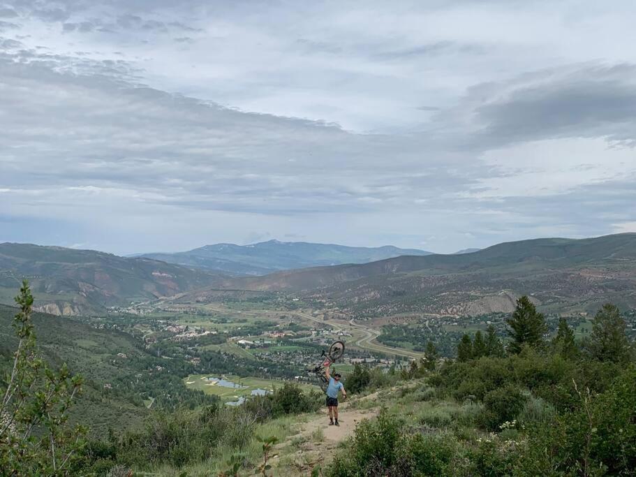 Beaver Creek 2 Bed 2 Bath Condo 1 Min Walk To Elk Lot Avon Dış mekan fotoğraf