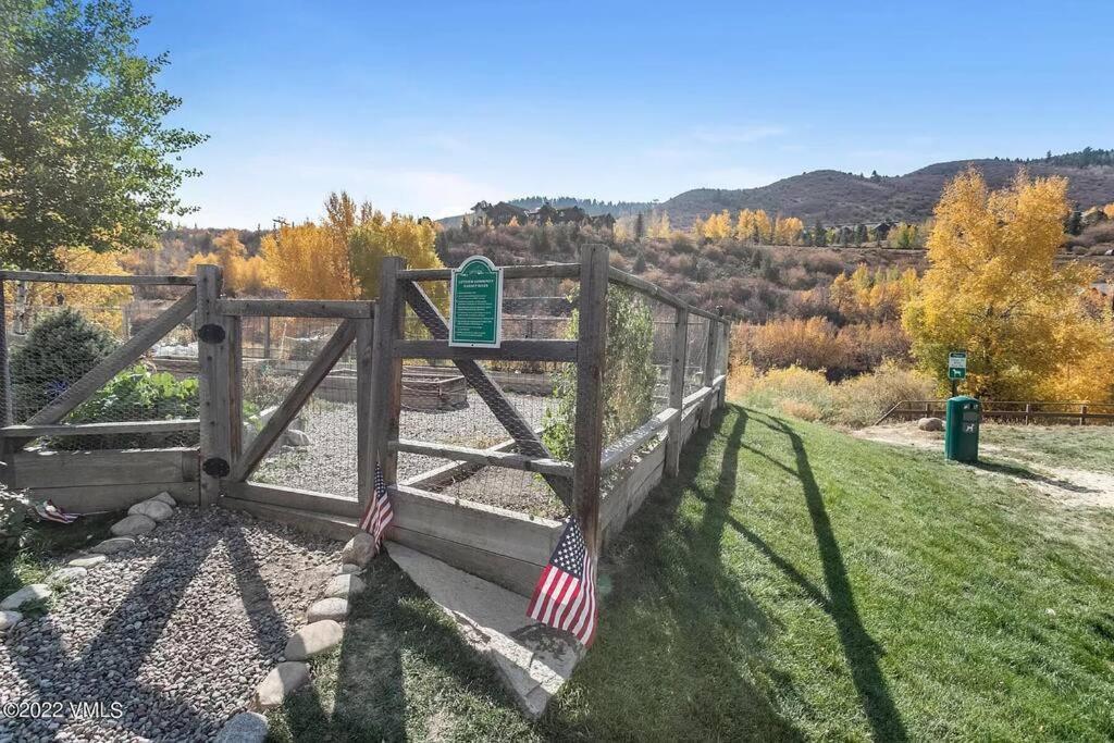 Beaver Creek 2 Bed 2 Bath Condo 1 Min Walk To Elk Lot Avon Dış mekan fotoğraf