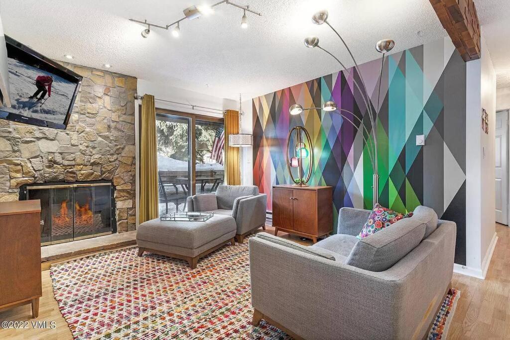 Beaver Creek 2 Bed 2 Bath Condo 1 Min Walk To Elk Lot Avon Dış mekan fotoğraf