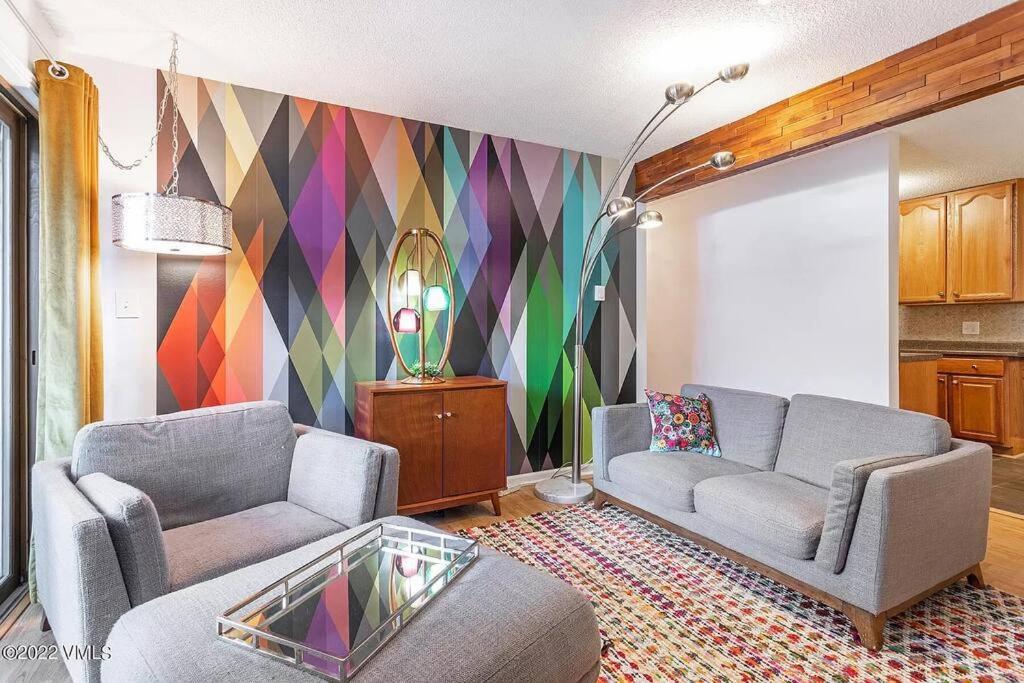 Beaver Creek 2 Bed 2 Bath Condo 1 Min Walk To Elk Lot Avon Dış mekan fotoğraf