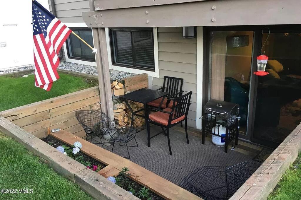 Beaver Creek 2 Bed 2 Bath Condo 1 Min Walk To Elk Lot Avon Dış mekan fotoğraf