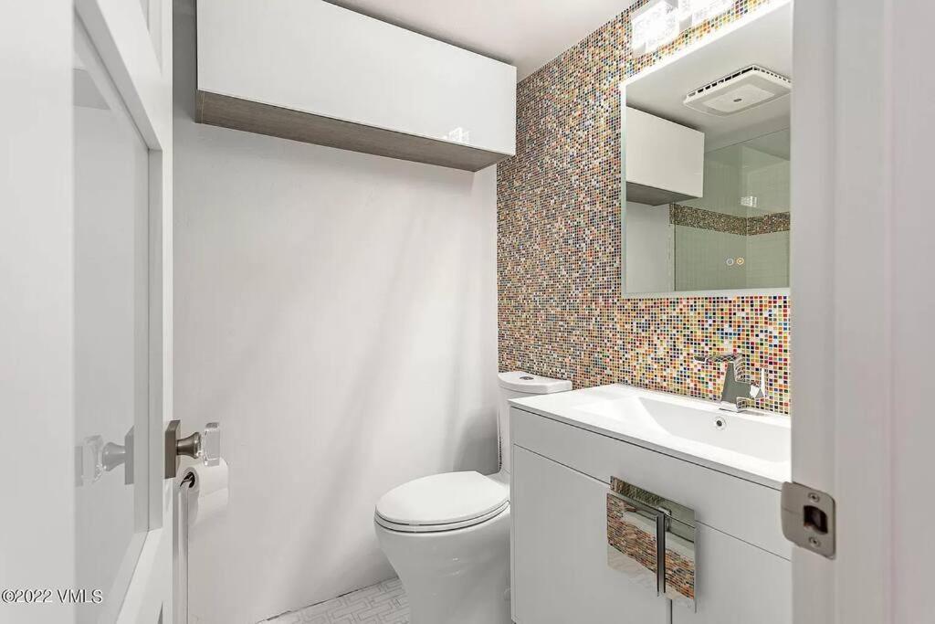 Beaver Creek 2 Bed 2 Bath Condo 1 Min Walk To Elk Lot Avon Dış mekan fotoğraf