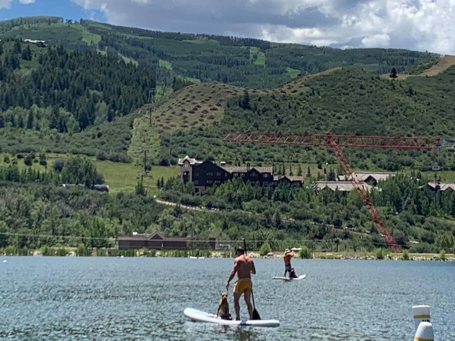Beaver Creek 2 Bed 2 Bath Condo 1 Min Walk To Elk Lot Avon Dış mekan fotoğraf