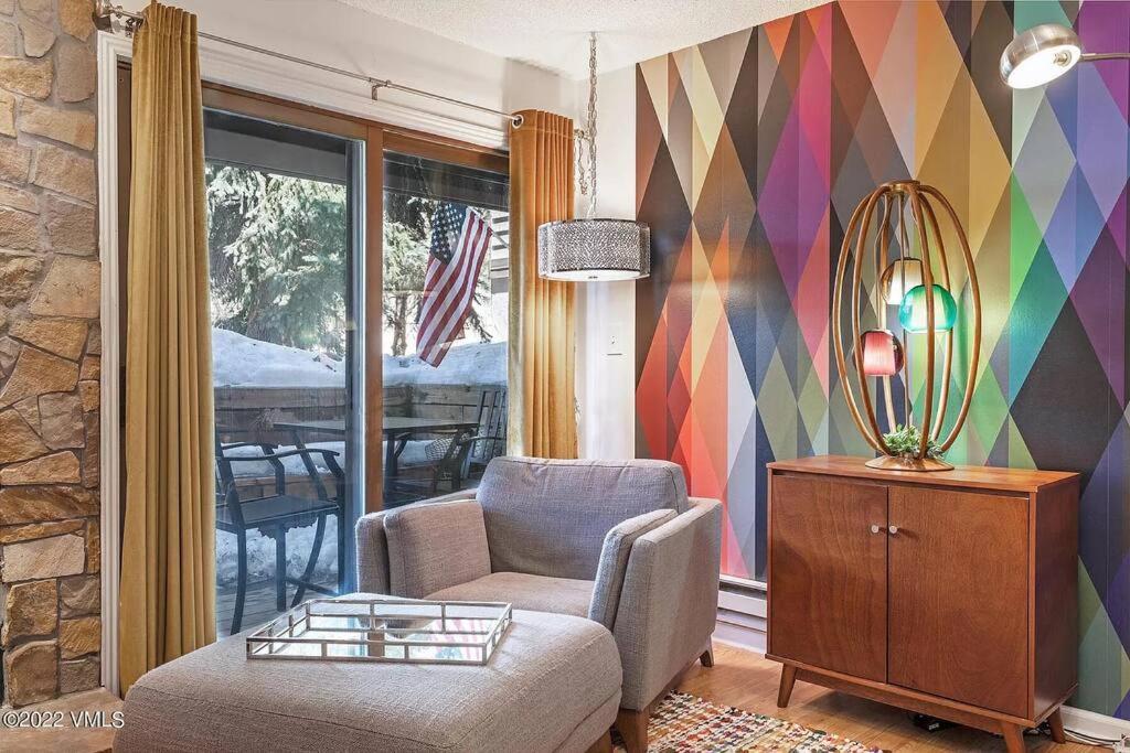 Beaver Creek 2 Bed 2 Bath Condo 1 Min Walk To Elk Lot Avon Dış mekan fotoğraf