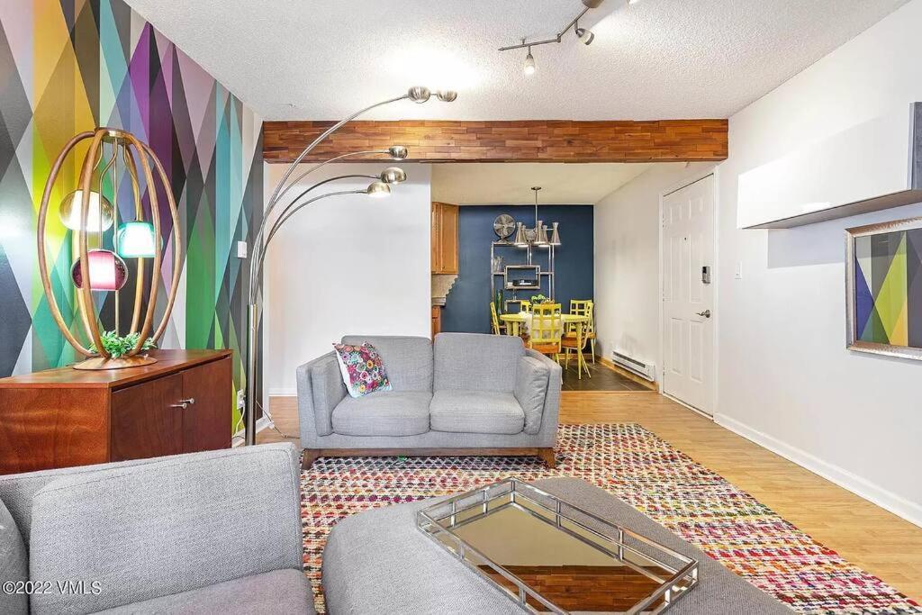 Beaver Creek 2 Bed 2 Bath Condo 1 Min Walk To Elk Lot Avon Dış mekan fotoğraf